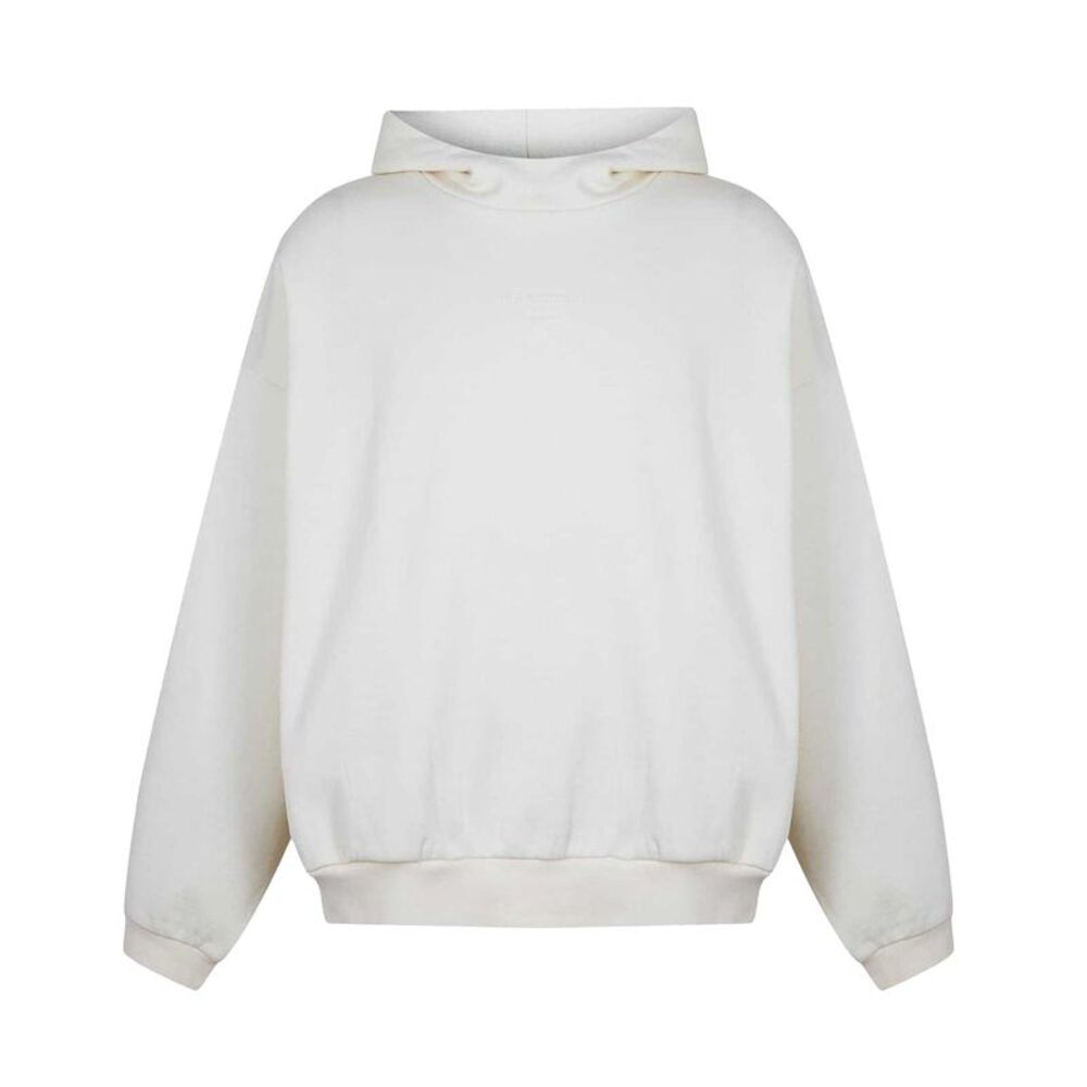Firetrap Unisex Adult Relaxed Fit Hoodie / Cream